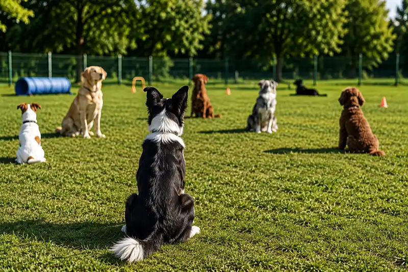 Warum Training in der Gruppe sinnvoll ist